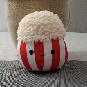 Squishmallows Arnel the Popcorn 5" Plush